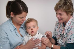 Baby vaccination Baby vaccination